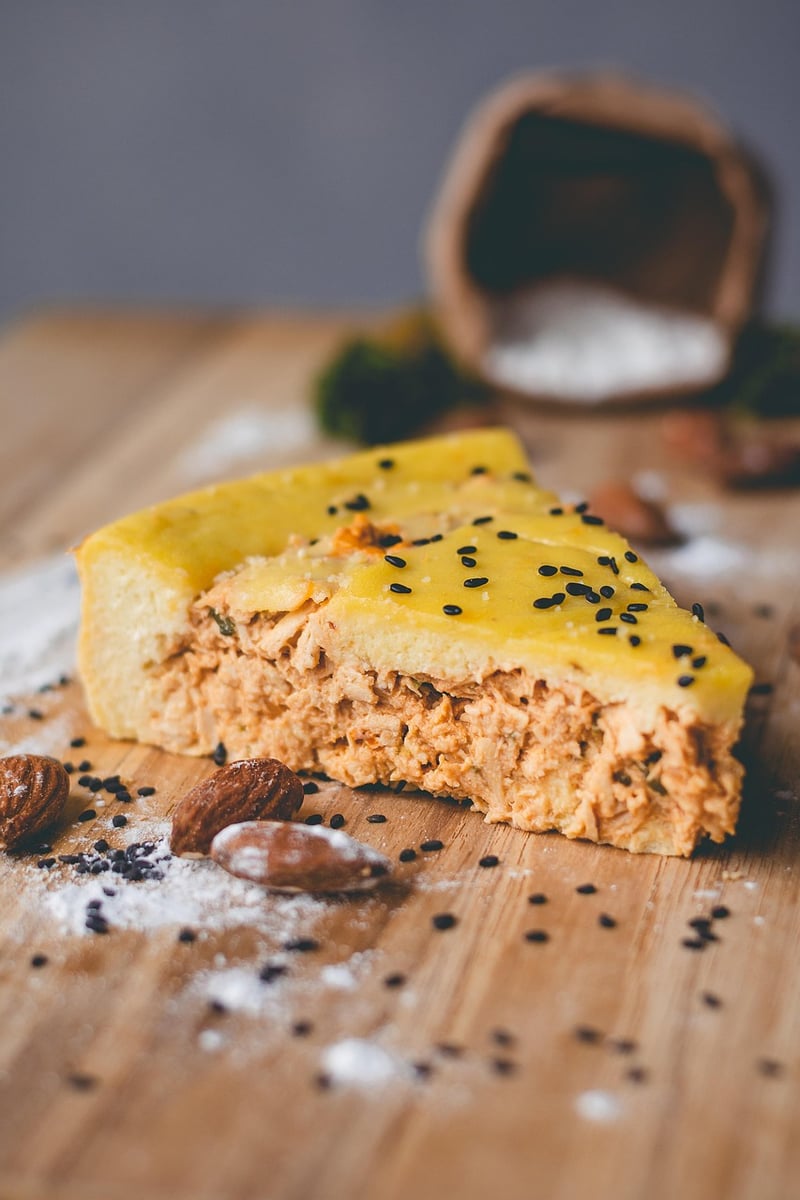 Global Dessert Delights