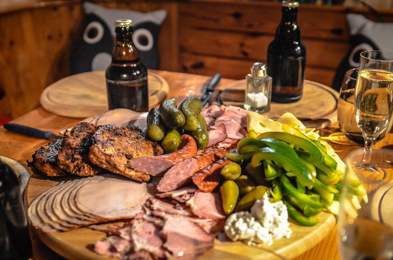 Tapas Charcuterie